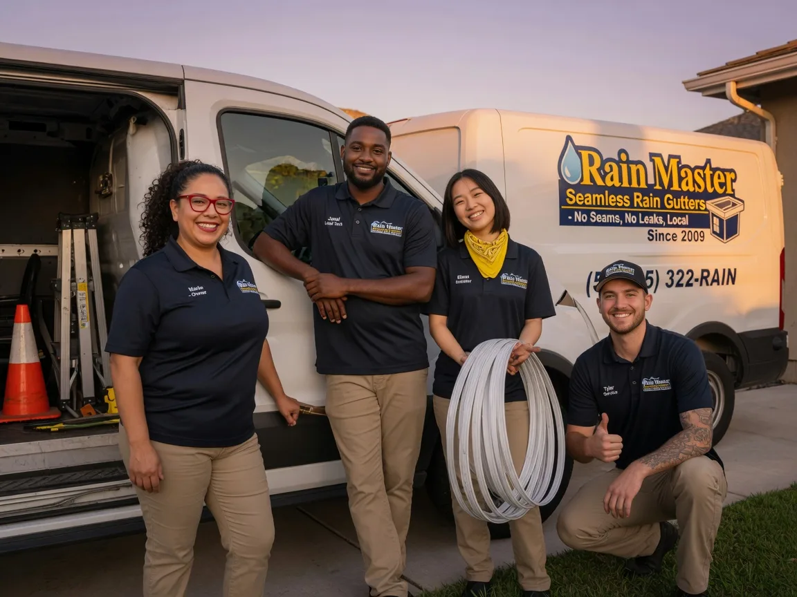 Gutter Installation company in Lacombe, LA