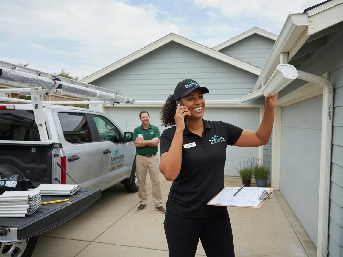 Gutter Installation Lacombe, LA FAQs
